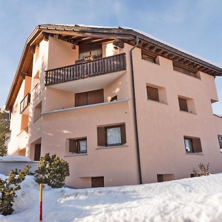 Chesa Alvra - Celerina Apartment Celerina/Schlarigna Екстериор снимка